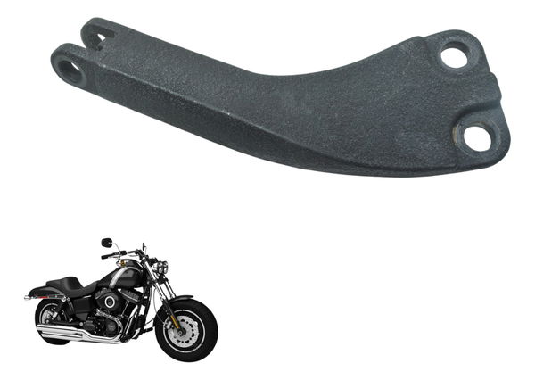 Suporte Pedaleira Tra Dir Harley Davidson Fat Bob Fxdf 13-16