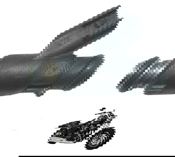 Bico Injetor Harley Davidson Fat Bob Fxdf 13-16 Original