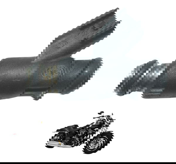 Bico Injetor Harley Davidson Fat Bob Fxdf 13-16 Original