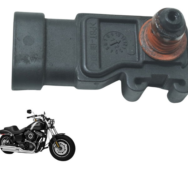 Sensor Map Harley Davidson Fat Bob Fxdf 13-16 Original