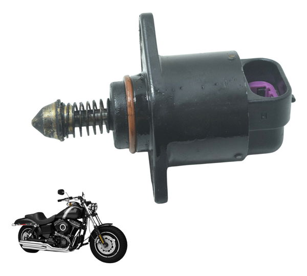 Atuador Marcha Lenta Harley Davidson Fat Bob Fxdf 13-16 Orig