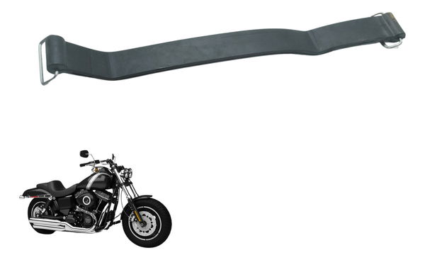 Cinta Bateria Harley Davidson Fat Bob Fxdf 13-16 Original