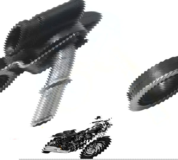 Suporte Bico Injetor Harley Davidson Fat Bob Fxdf 13-16 Orig