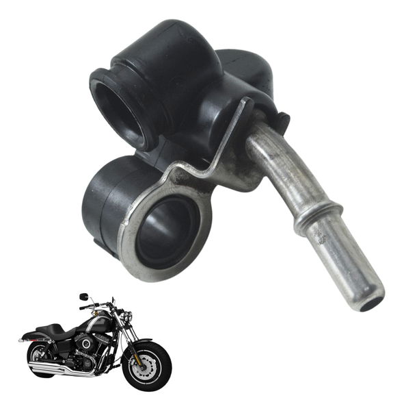 Suporte Bico Injetor Harley Davidson Fat Bob Fxdf 13-16 Orig