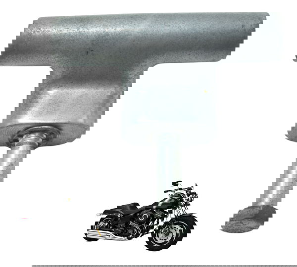 Suporte Farol Harley Davidson Fat Bob Fxdf 13-16 Original