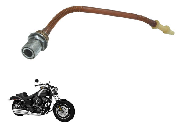 Mangueira Combustível Harley Davidson Fat Bob Fxdf 13-16