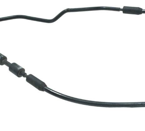 Flexível Abs Diant Harley Davidson Fat Bob Fxdf 13-16 Orig