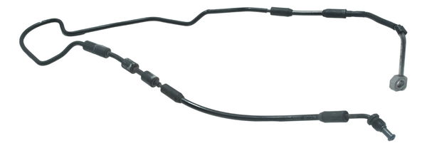 Flexível Abs Diant Harley Davidson Fat Bob Fxdf 13-16 Orig