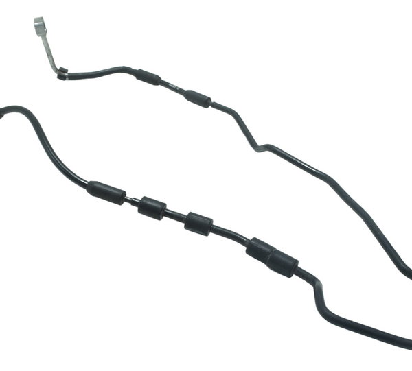 Flexível Abs Diant Harley Davidson Fat Bob Fxdf 13-16 Orig