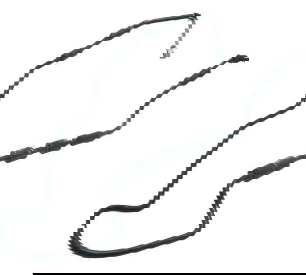 Flexível Abs Diant Harley Davidson Fat Bob Fxdf 13-16 Orig