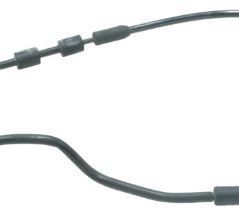 Flexível Abs Diant Harley Davidson Fat Bob Fxdf 13-16 Orig