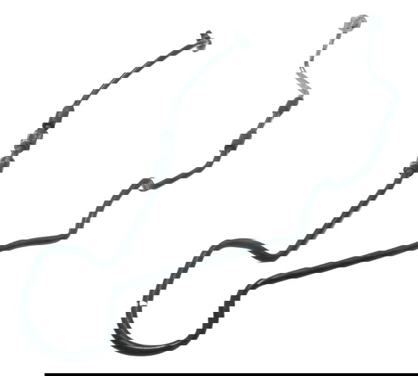 Flexível Abs Diant Harley Davidson Fat Bob Fxdf 13-16 Orig