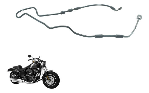 Flexível Abs Diant Harley Davidson Fat Bob Fxdf 13-16 Orig