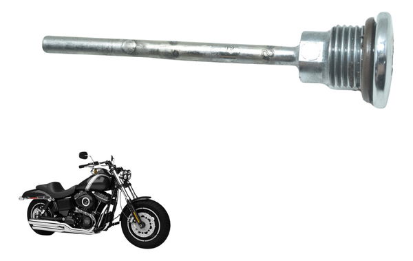 Vareta Óleo Harley Davidson Fat Bob Fxdf 13-16 Original