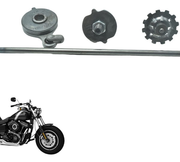 Acionador Embreagem Harley Davidson Fat Bob Fxdf 13-16 Orig