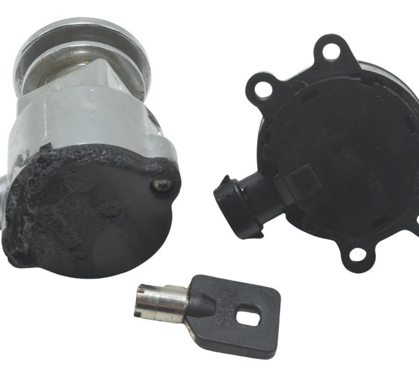Kit Chave Ignição Harley Davidson Fat Bob Fxdf 13-16 Orig