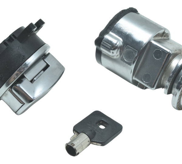 Kit Chave Ignição Harley Davidson Fat Bob Fxdf 13-16 Orig