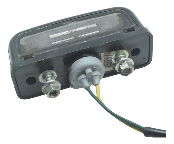 Luz De Placa Honda Nxr Bros 160 15-23 Original
