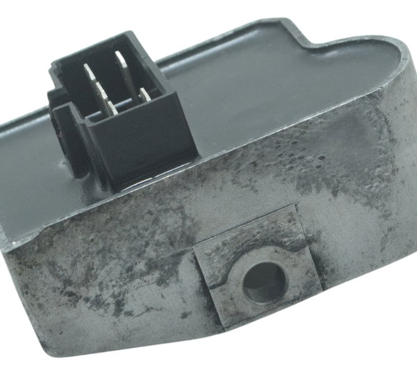 Retificador De Carga Honda Nxr Bros 160 15-23 Original 12v