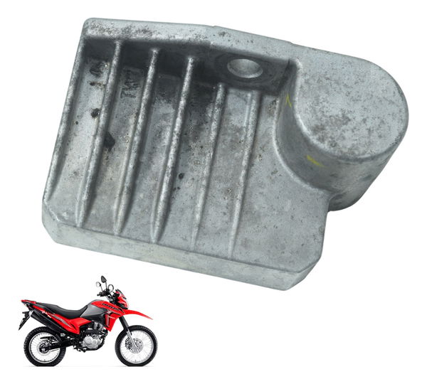 Retificador De Carga Honda Nxr Bros 160 15-23 Original 12v