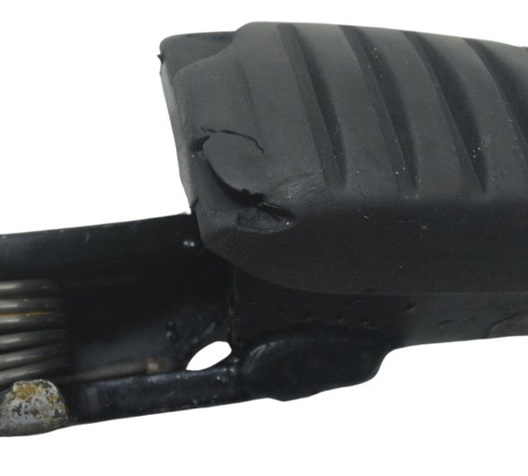 Pedaleira Diant Dir C/ Avaria Honda Nxr Bros 160 15-23 Orig