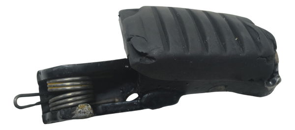 Pedaleira Diant Dir C/ Avaria Honda Nxr Bros 160 15-23 Orig