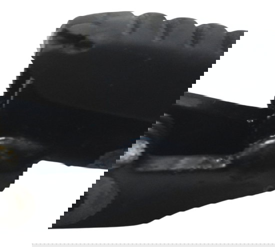 Pedaleira Diant Dir C/ Avaria Honda Nxr Bros 160 15-23 Orig