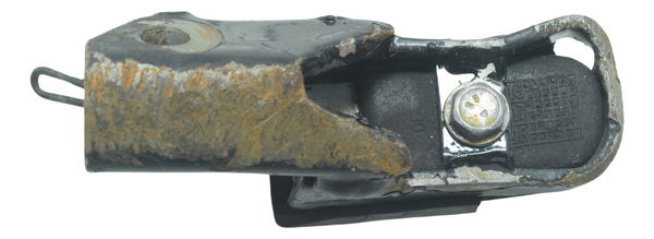 Pedaleira Diant Dir C/ Avaria Honda Nxr Bros 160 15-23 Orig