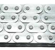 Corrente Primária Harley Davidson Fat Bob Fxdf 13-16 Orig Prateado