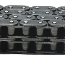 Corrente Primária Harley Davidson Fat Bob Fxdf 13-16 Orig Prateado