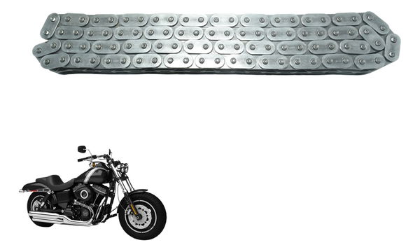 Corrente Primária Harley Davidson Fat Bob Fxdf 13-16 Orig