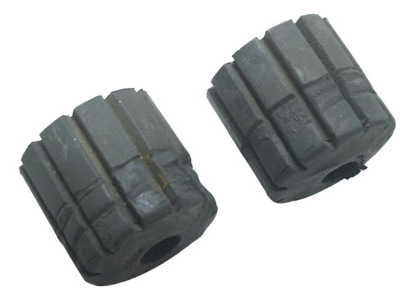 Par Borracha Proteção Tanque Honda Nxr Bros 160 15-23