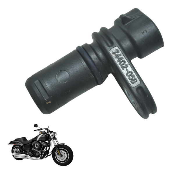 Sensor Velocímetro Harley Davidson Fat Bob Fxdf 13-16 Orig