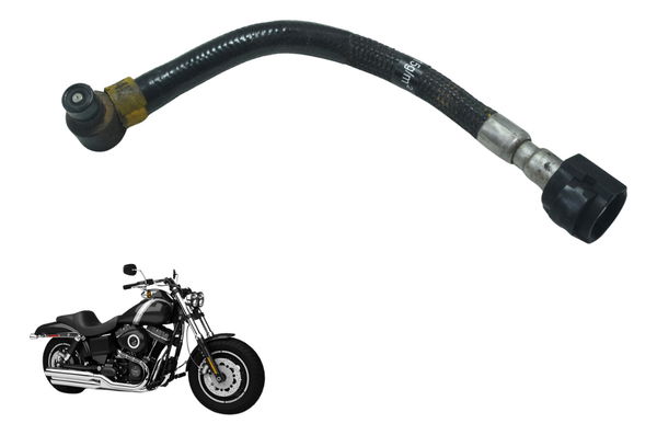Mangueira Injeção Harley Davidson Fat Bob Fxdf 13-16 Orig