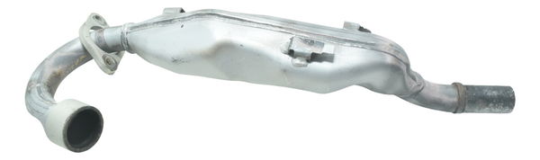 Curva Escape Honda Nxr Bros 160 15-23 Original
