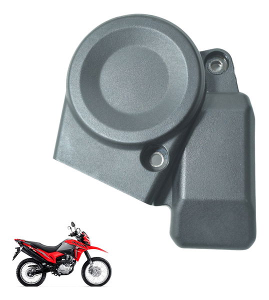 Tampa Corpo Injeção Honda Nxr Bros 160 15-23 Original