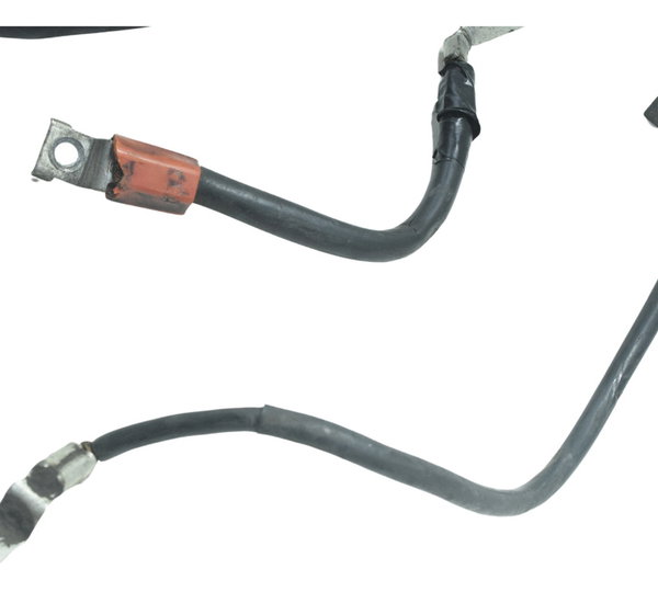 Cabo +/- Bateria Honda Nxr Bros 160 15-23 Original