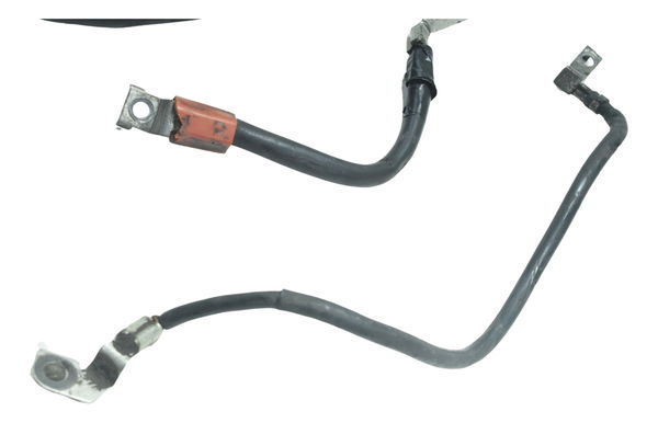 Cabo +/- Bateria Honda Nxr Bros 160 15-23 Original