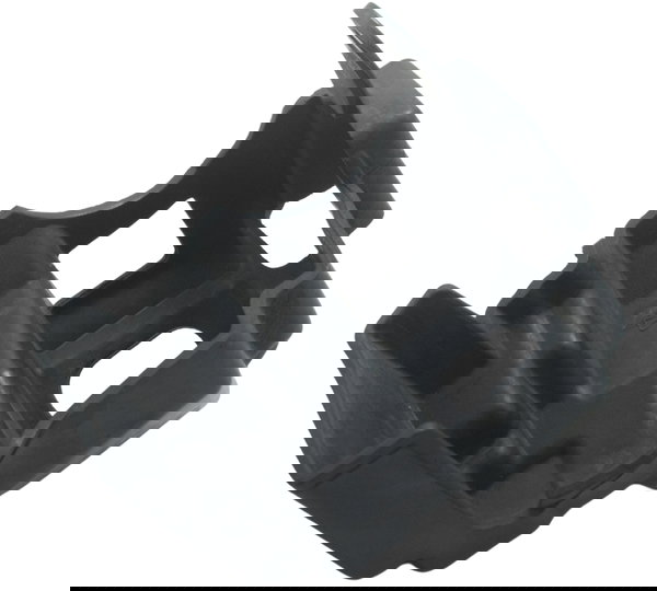 Proteção Corpo Injeção Honda Nxr Bros 160 15-23 Original Preto