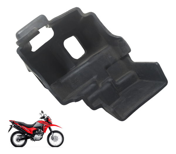 Proteção Corpo Injeção Honda Nxr Bros 160 15-23 Original