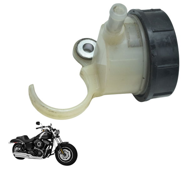 Reservatório Freio Tras Harley Davidson Fat Bob Fxdf 13-16