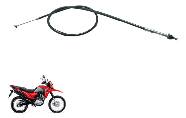 Cabo Embreagem Honda Nxr Bros 160 15-23 Original