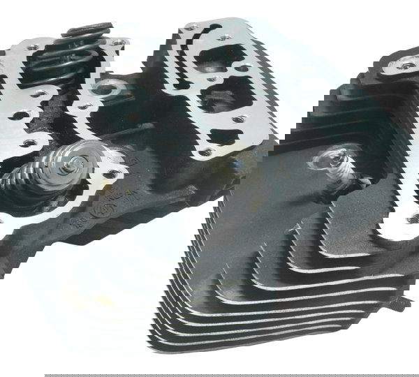 Cabeçote Traseiro Harley Davidson Fat Bob Fxdf 13-16 Orig