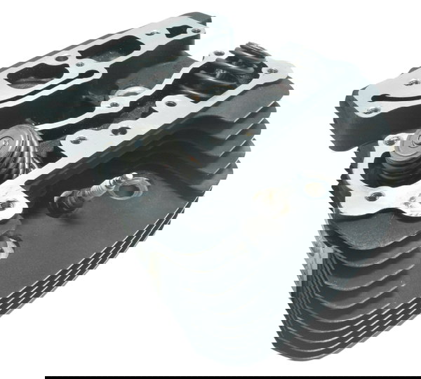 Cabeçote Traseiro Harley Davidson Fat Bob Fxdf 13-16 Orig