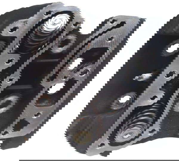 Cabeçote Traseiro Harley Davidson Fat Bob Fxdf 13-16 Orig