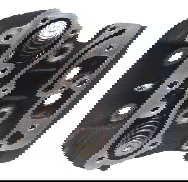 Cabeçote Traseiro Harley Davidson Fat Bob Fxdf 13-16 Orig