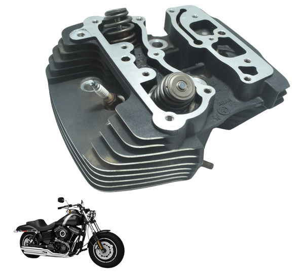 Cabeçote Traseiro Harley Davidson Fat Bob Fxdf 13-16 Orig