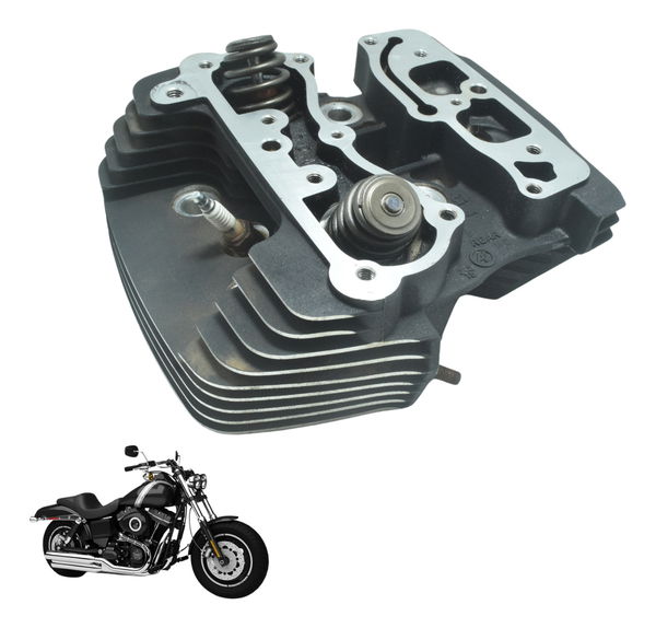 Cabeçote Traseiro Harley Davidson Fat Bob Fxdf 13-16 Orig
