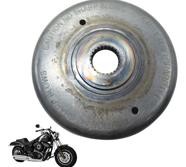 Volante Magneto Harley Davidson Fat Bob Fxdf 13-16 Original