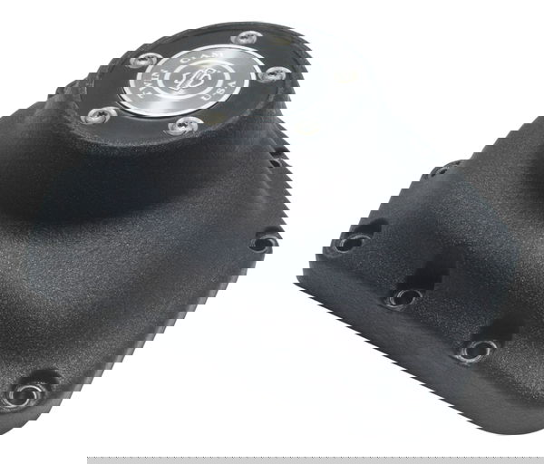 Tampa Motor Direito Harley Davidson Fat Bob Fxdf 13-16 Orig